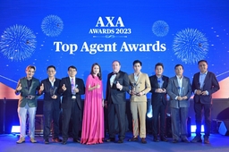 Mahasapkrit Insurance Consultant Blog แอกซ่าประกันภัย จัดงานอันทรงเกียรติ “AXA Awards 2023”